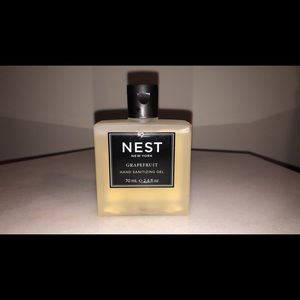 LAST CHANCE NEST New York Grapefruit Hand Sanitizer Gel